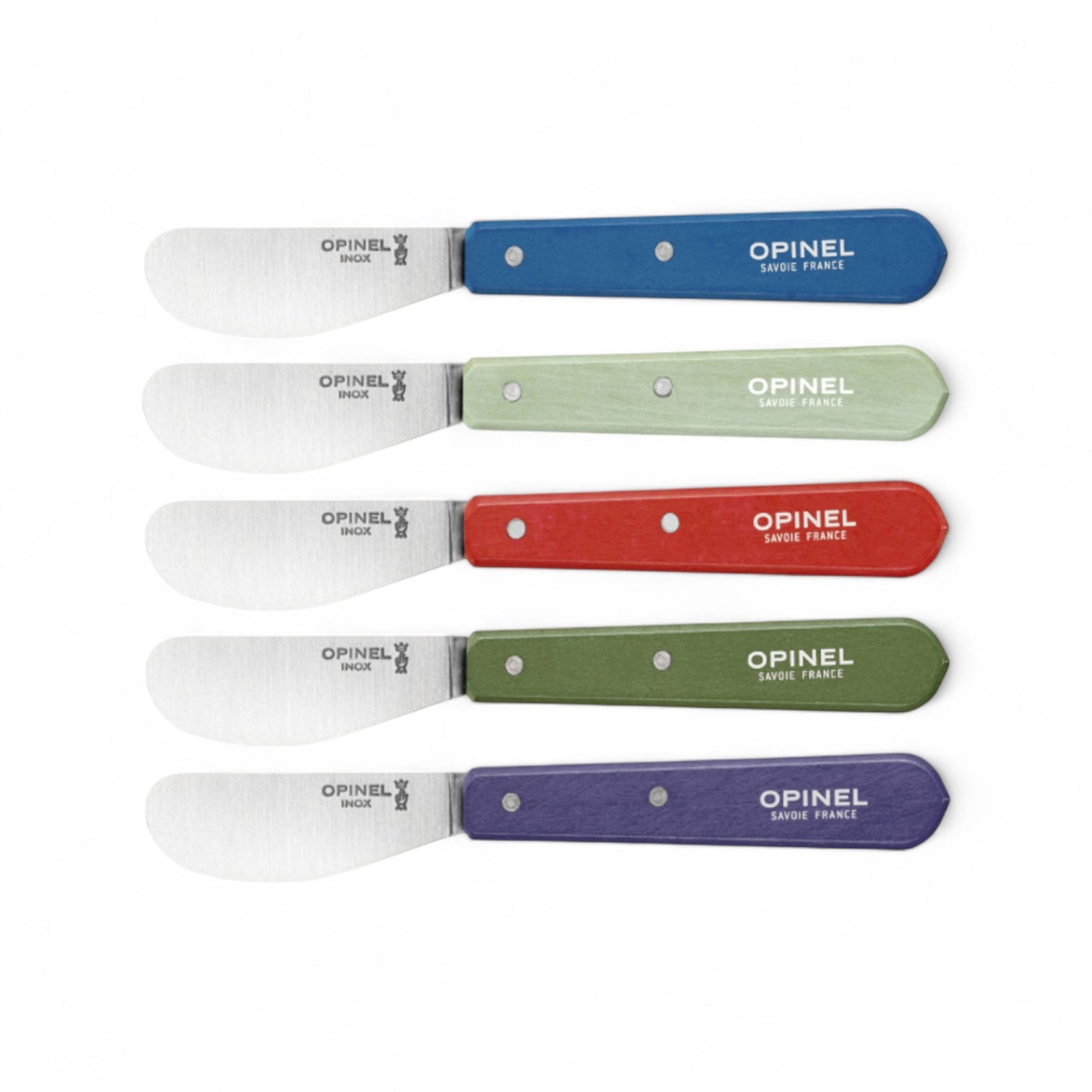 Opinel - No 117 spreader knife. (Various colors)