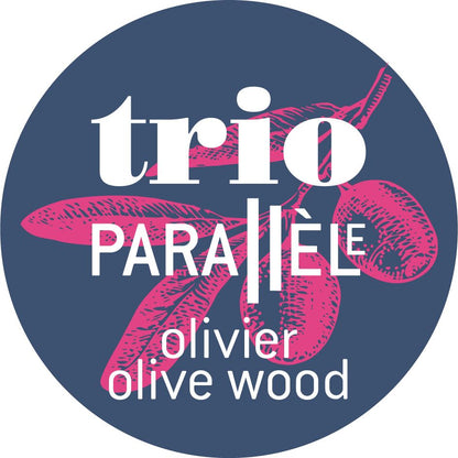 Opinel - Parallèle Coffret Trio Olivier