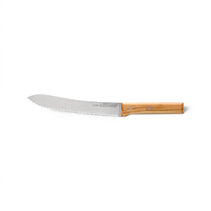 Opinel - Parallel No 116 Olive Bread Knife