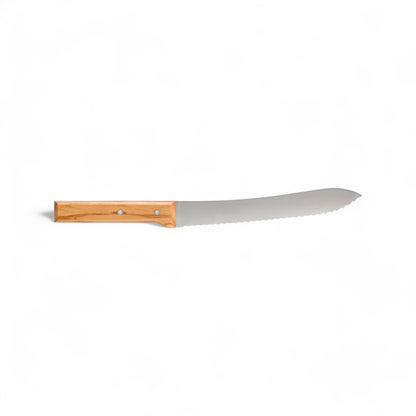 Opinel - Parallel No 116 Olive Bread Knife