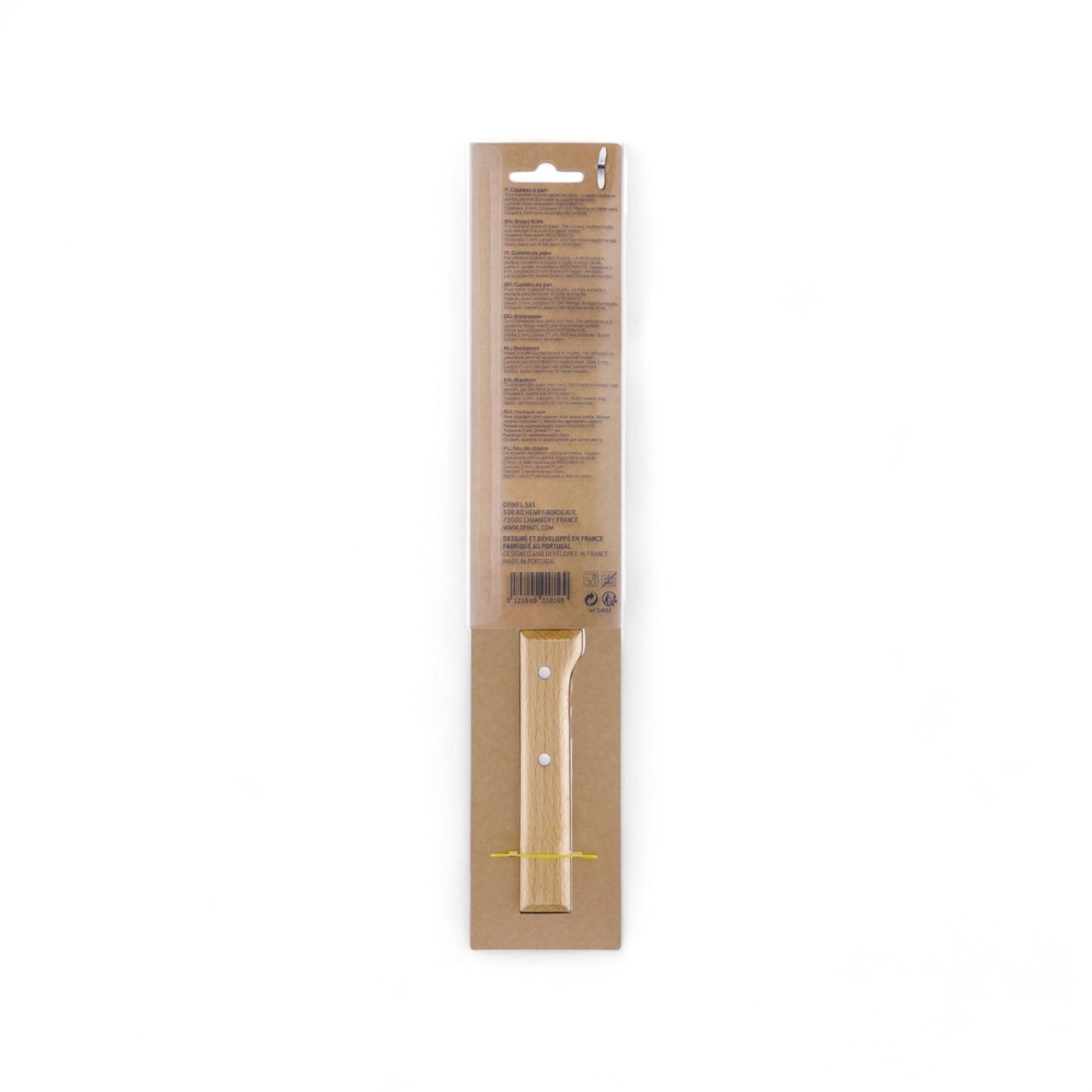 Opinel - Parallèle No 116 couteau à pain