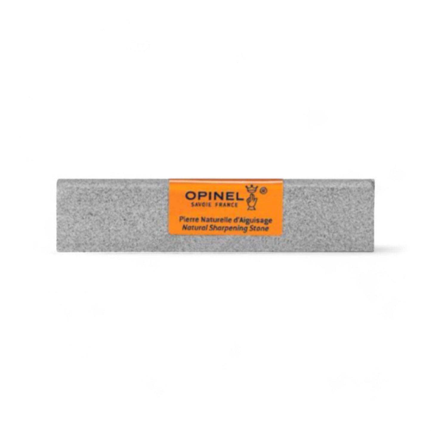 Opinel - Pierre à affûter naturelle 10 cm