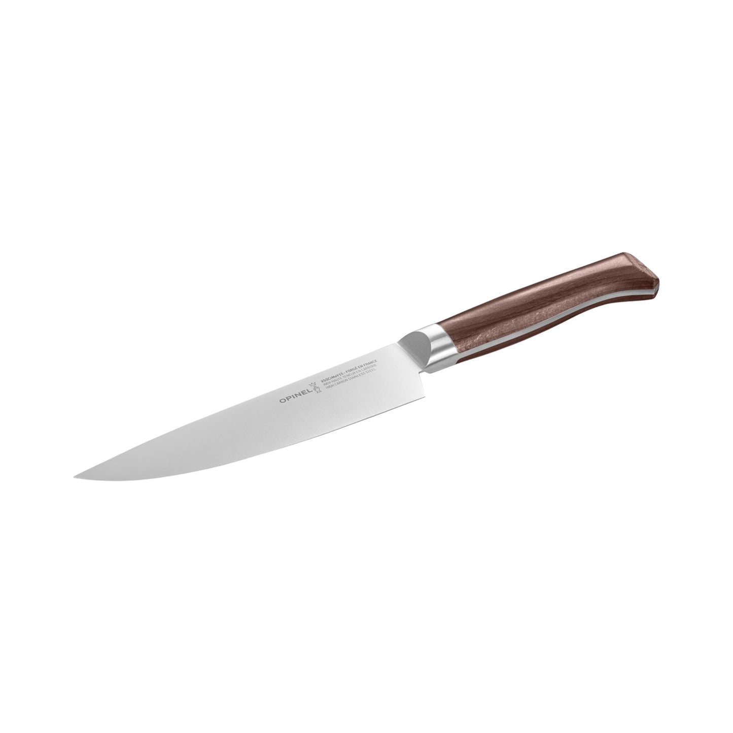 Opinel - Les Forgés Small Chef's Knife 17 Cm