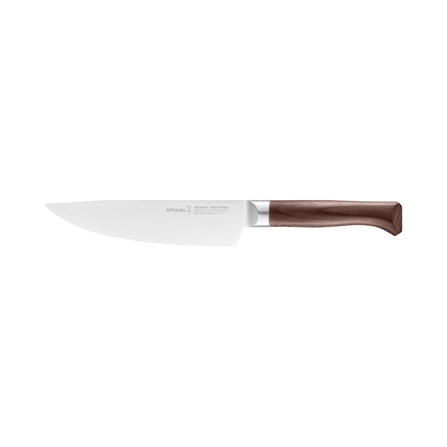 Opinel - Les Forgés Small Chef's Knife 17 Cm