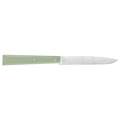 Opinel - Bon Appétit Box Set - 4 Table Knives No. 125 - Sage