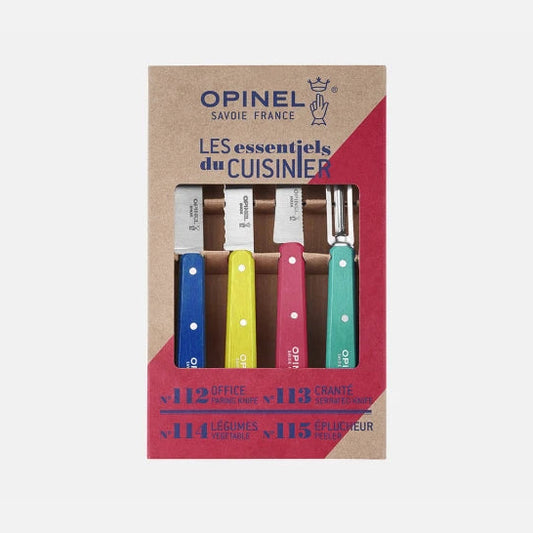Opinel - Coffret Les Essentiels - Pop 80