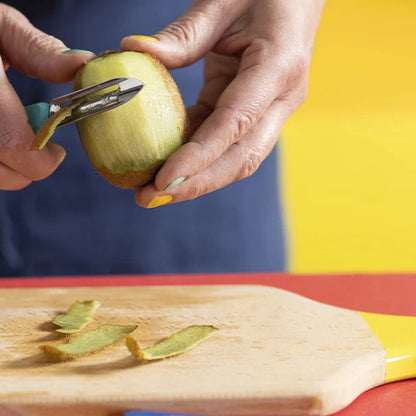 Opinel - Box of 10 stainless steel knives (closing wooden case)