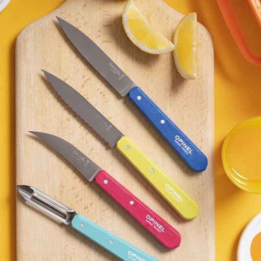 Opinel - Coffret Les Essentiels - Pop 80