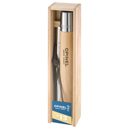 Opinel - No. 08 outdoor knife - GREEN