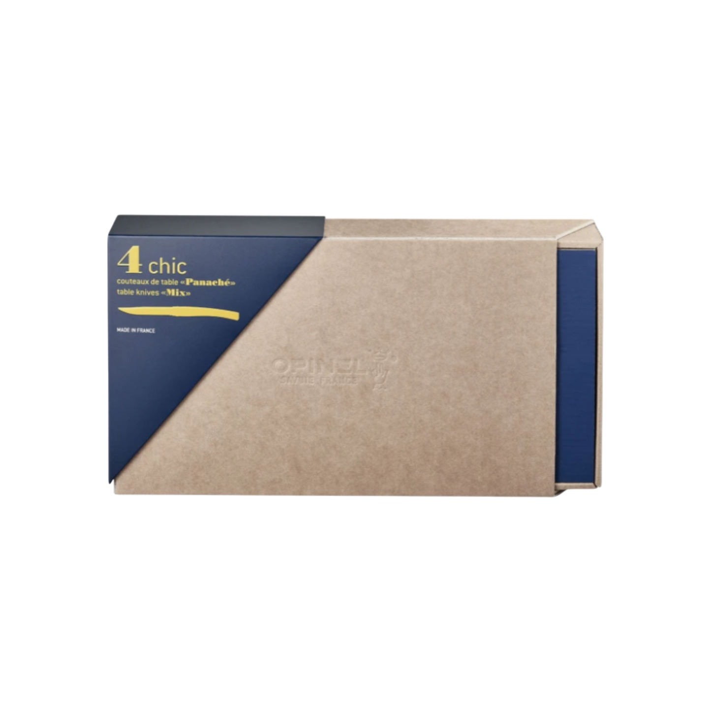 Opinel - Coffret Table Chic - Panaché (mixte)