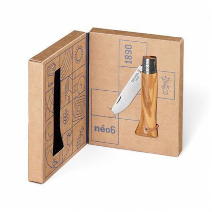 Opinel - Knife No. 06 Inox