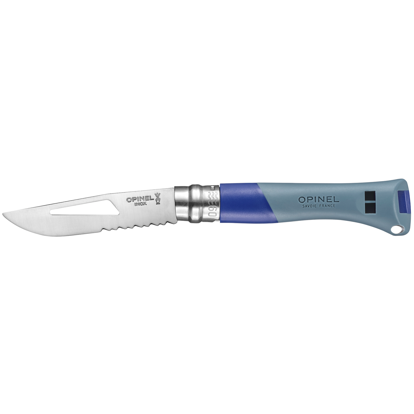 Opinel - Couteau N°09 Océan - Bleu