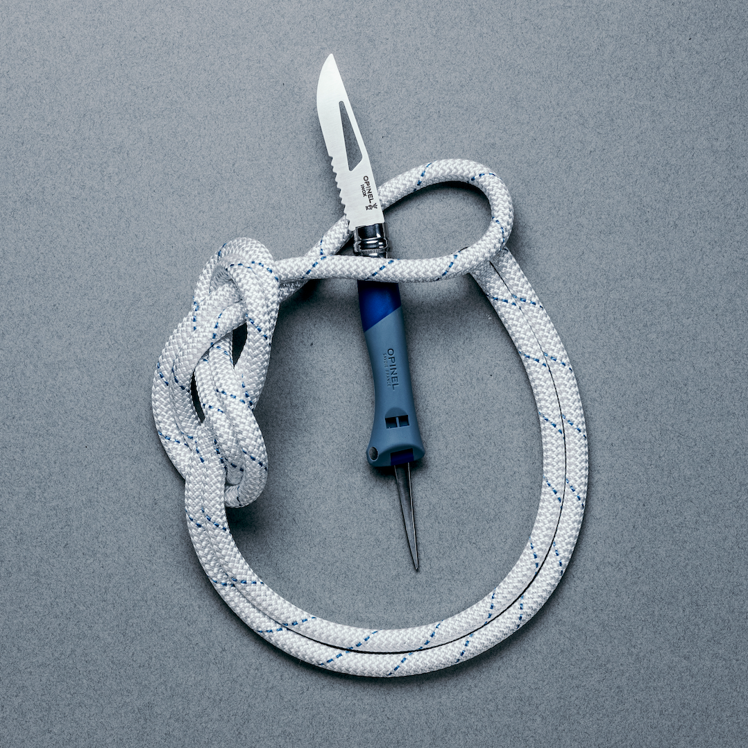 Opinel - Couteau N°09 Océan - Bleu