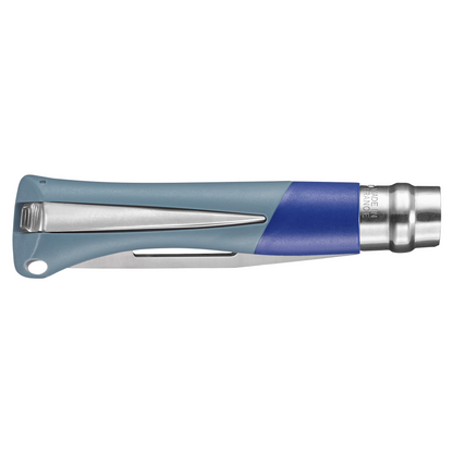 Opinel - Couteau N°09 Océan - Bleu