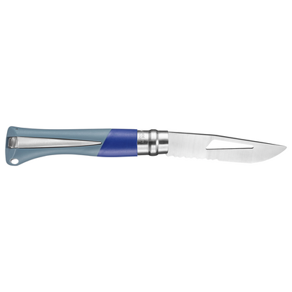 Opinel - Couteau N°09 Océan - Bleu
