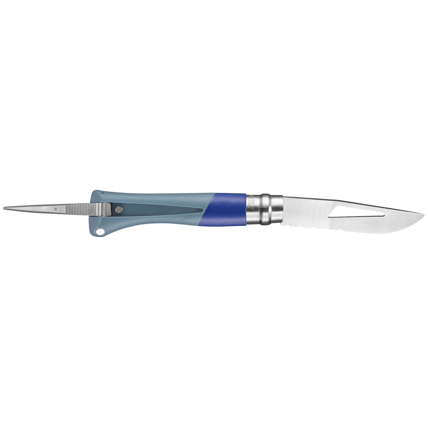 Opinel - Couteau N°09 Océan - Bleu