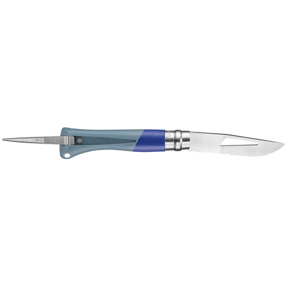 Opinel - Couteau N°09 Océan - Bleu