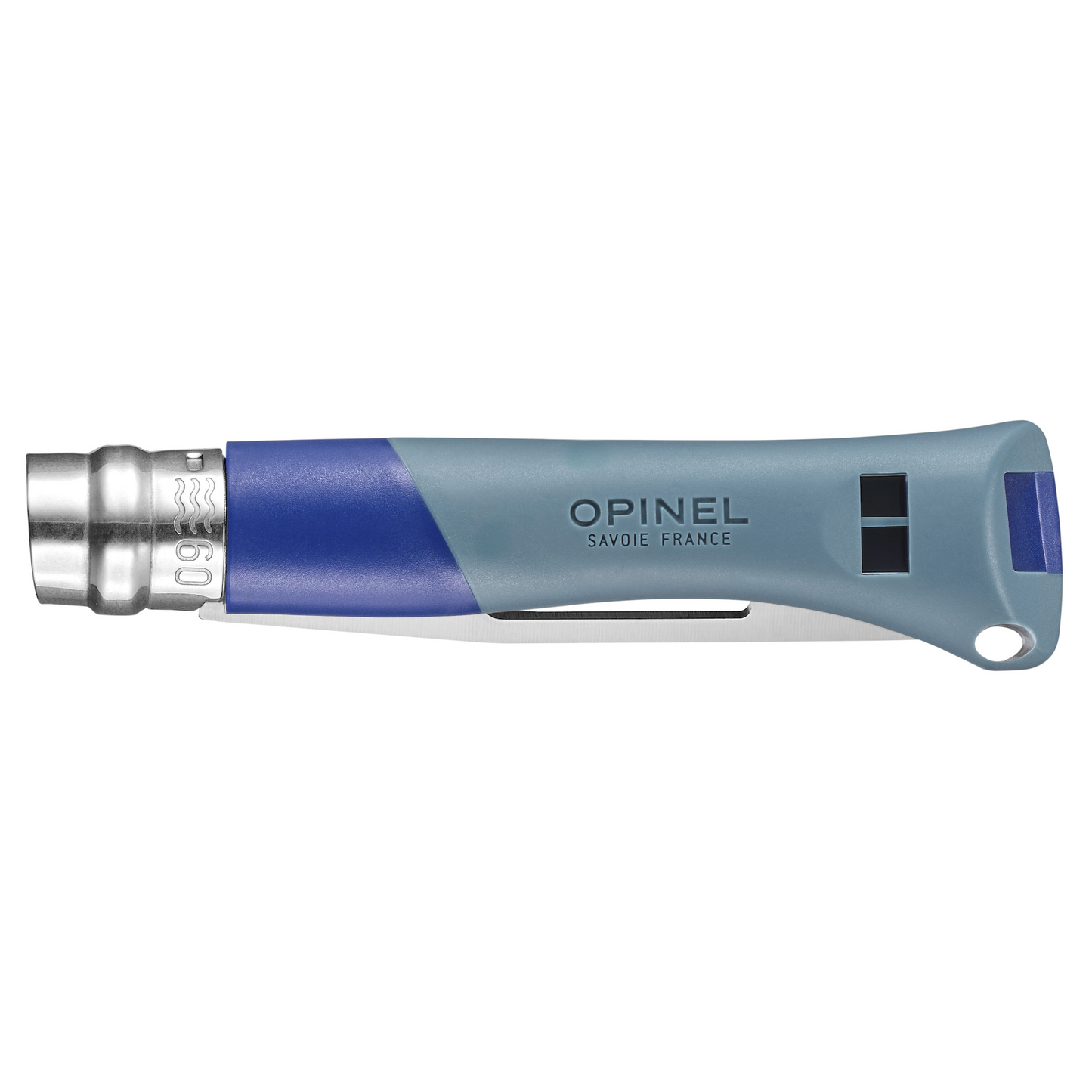 Opinel - Couteau N°09 Océan - Bleu