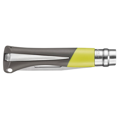 Opinel - No. 08 outdoor knife - GREEN