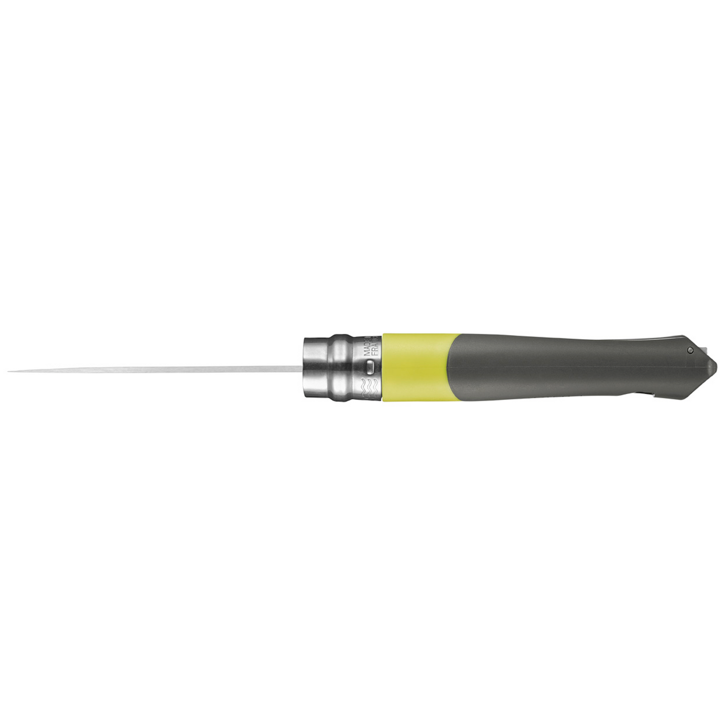 Opinel - No. 08 outdoor knife - GREEN