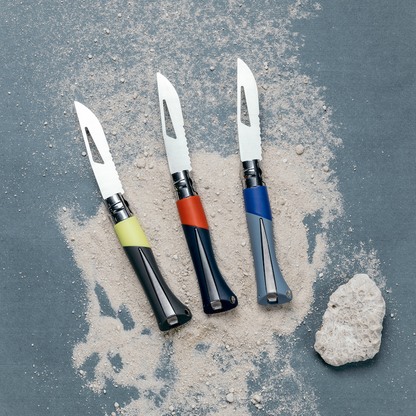 Opinel - No. 08 outdoor knife - GREEN