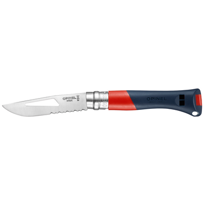 Opinel - No. 08 outdoor knife - GREEN
