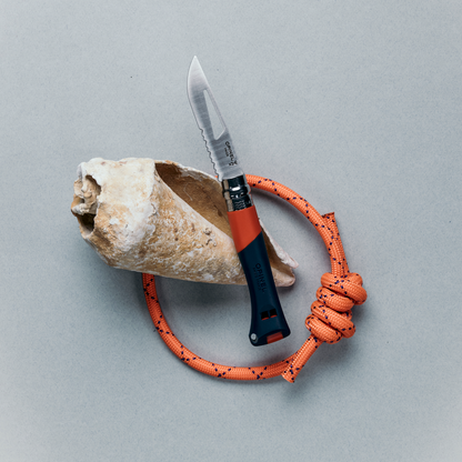 Opinel - No. 08 outdoor knife - GREEN
