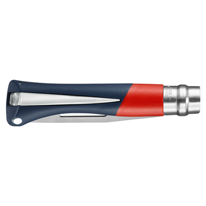 Opinel - No. 08 outdoor knife - GREEN