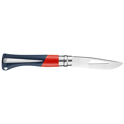 Opinel - No. 08 outdoor knife - GREEN