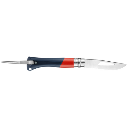 Opinel - No. 08 outdoor knife - GREEN