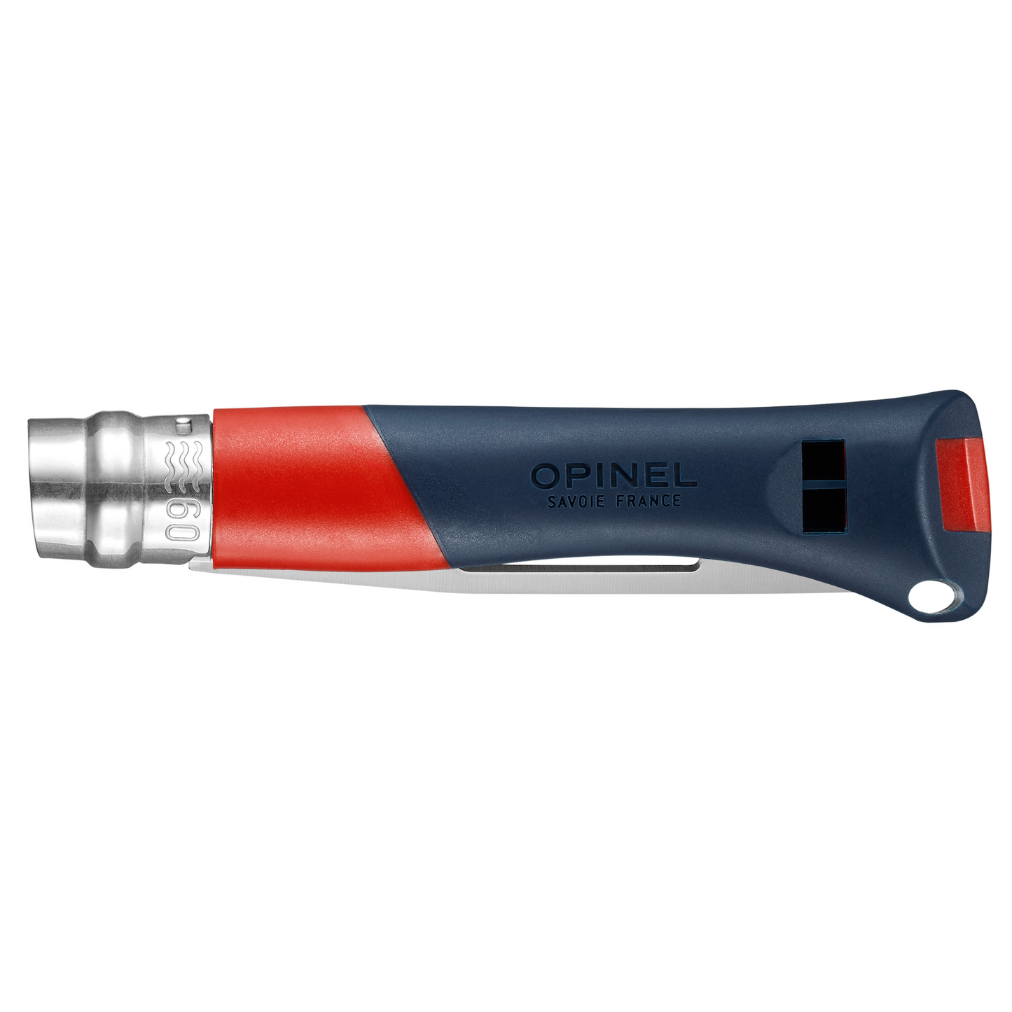 Opinel - No. 08 outdoor knife - GREEN