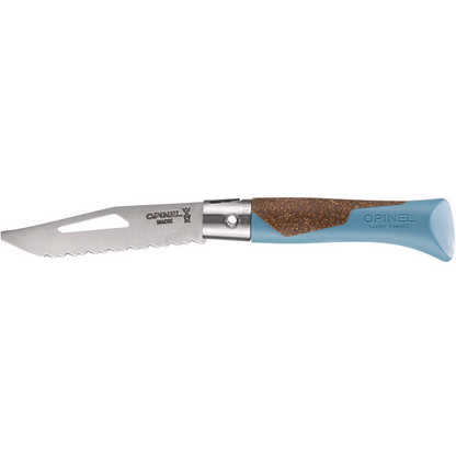 Opinel - No. 08 outdoor knife - GREEN