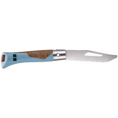 Opinel - No. 08 outdoor knife - GREEN