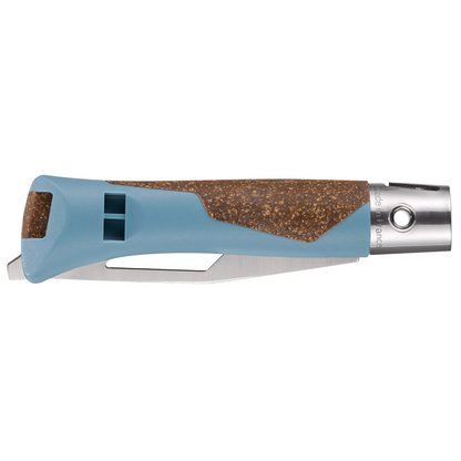Opinel - No. 08 outdoor knife - GREEN