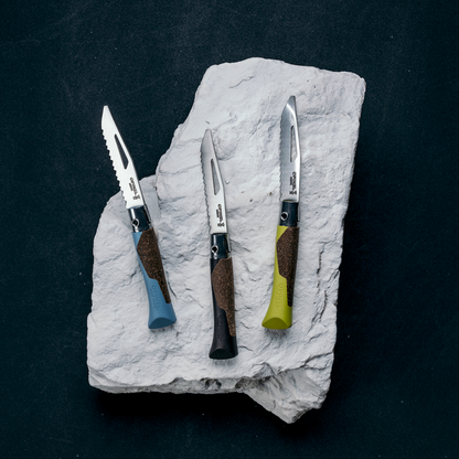 Opinel - No. 08 outdoor knife - GREEN