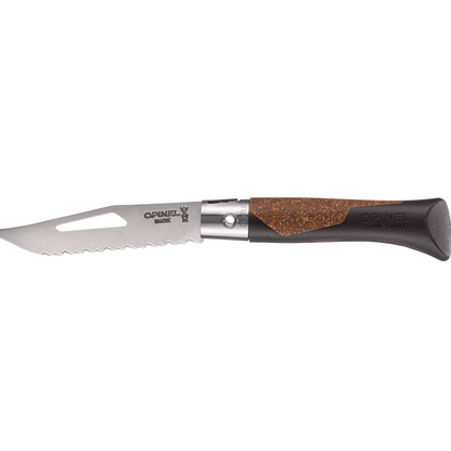 Opinel - No. 08 outdoor knife - GREEN