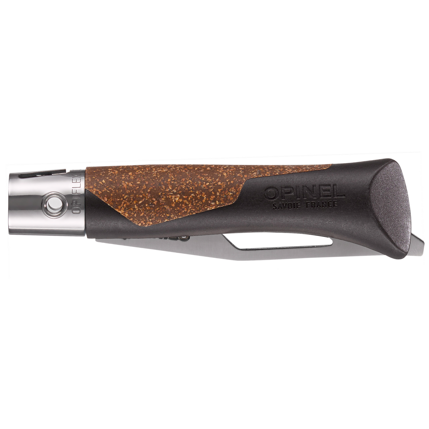 Opinel - No. 08 outdoor knife - GREEN