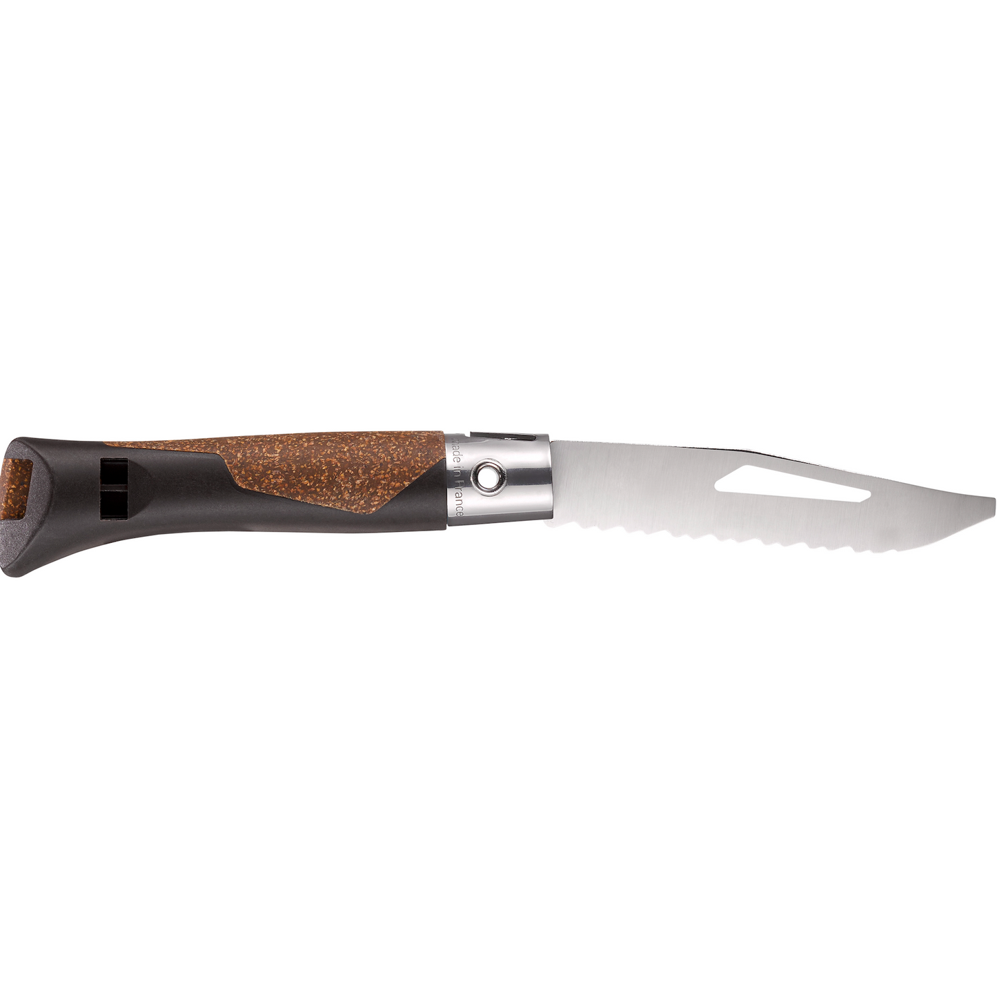 Opinel - No. 08 outdoor knife - GREEN
