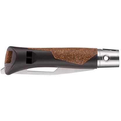 Opinel - No. 08 outdoor knife - GREEN