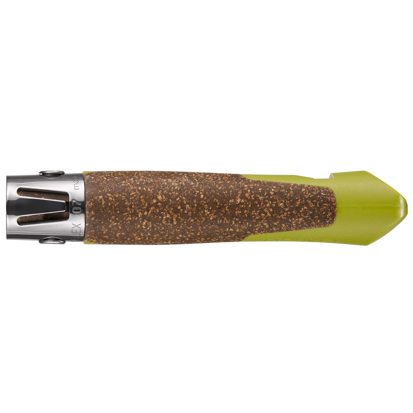 Opinel - No. 08 outdoor knife - GREEN