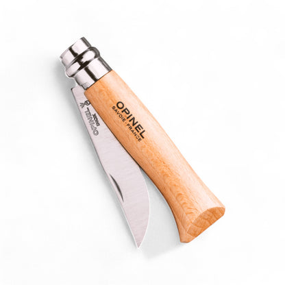 Opinel  Couteau tradition Nº 05 Inox