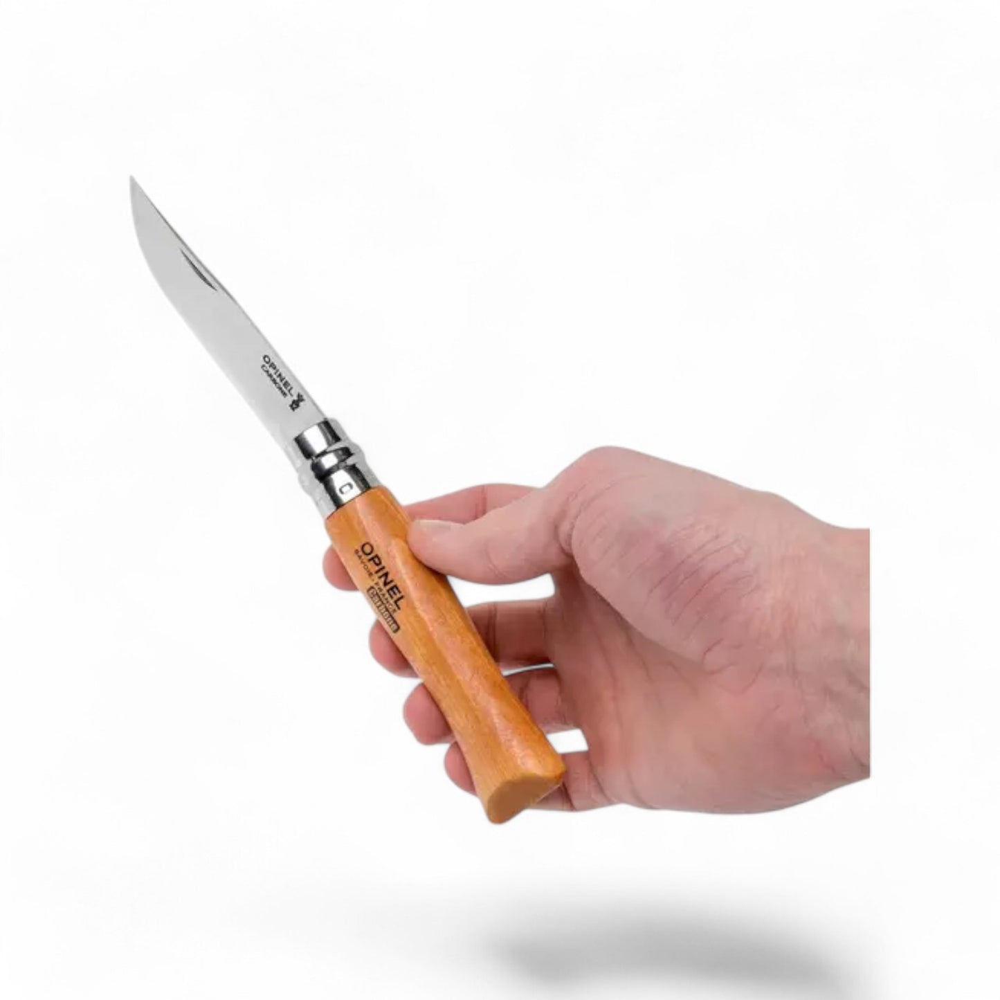 Opinel - Couteau tradition carbone Nº9