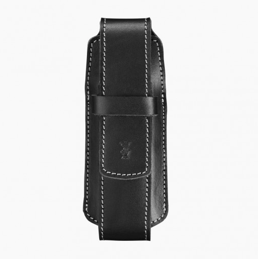 Opinel - Cuir chic noir / Sheath chic black (PRODUIT DISCONTINUÉ en 2023)