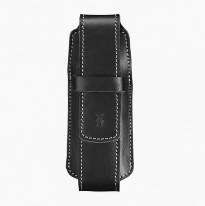 Opinel - Cuir chic noir / Sheath chic black (PRODUIT DISCONTINUÉ en 2023)