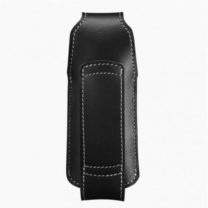 Opinel - Cuir chic noir / Sheath chic black (PRODUIT DISCONTINUÉ en 2023)