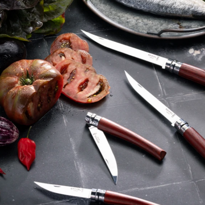 Opinel - Effilé Knife No. 12 - Padauk