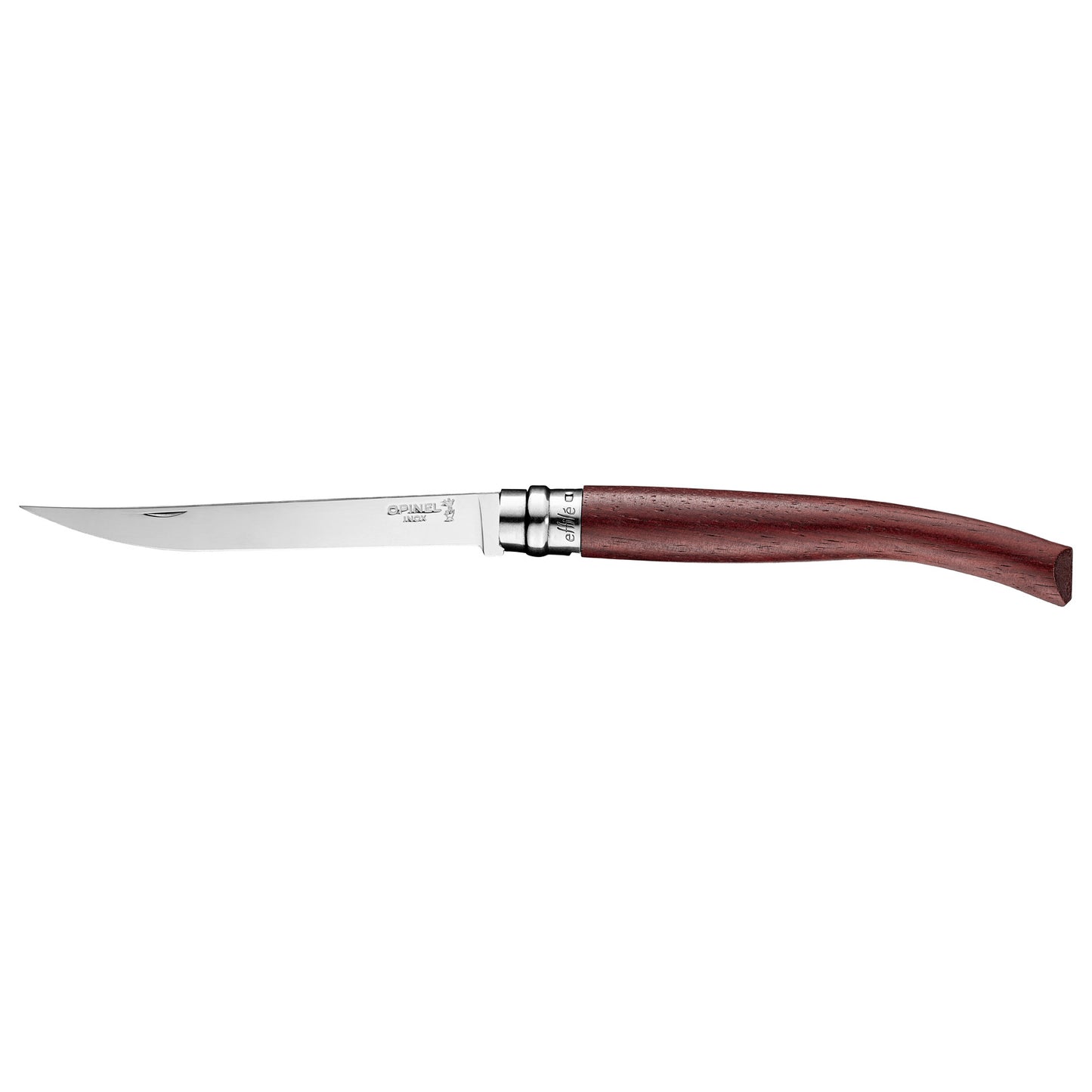 Opinel - Effilé Knife No. 12 - Padauk
