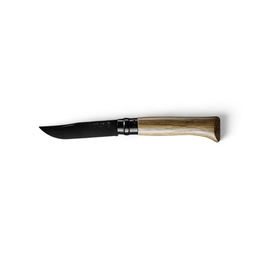 Opinel Nº 08 Chêne BLACK