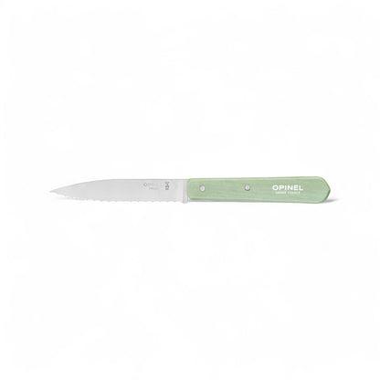 Opinel No 113 Serrated Apple Paring Knife