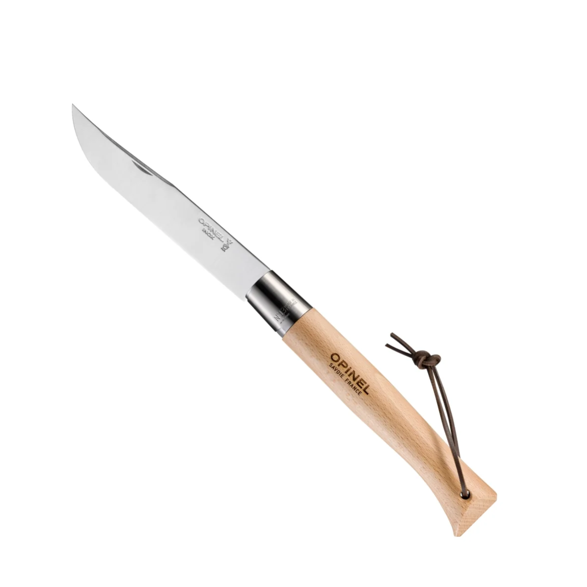 Opinel - Tradition - Couteau Nº13 Inox Hêtre
